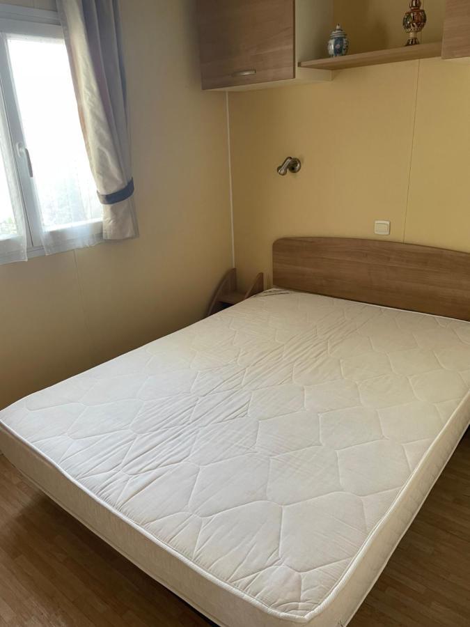 Mobil Home Parfait Etat Sur Camping Arvert Εξωτερικό φωτογραφία